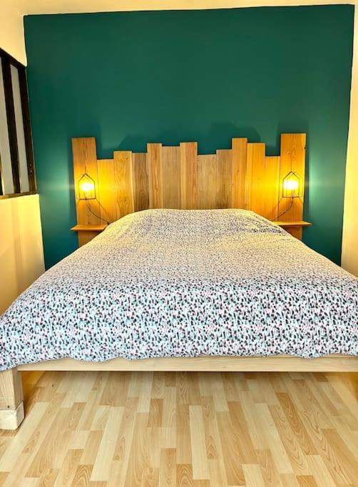 Agreable Gite Au Coeur Du Centre Ville 4 Personnes Chagny  Exterior photo